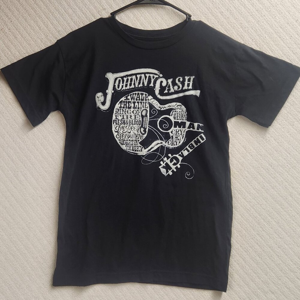 1216 - Johnny Cash M T-Shirt